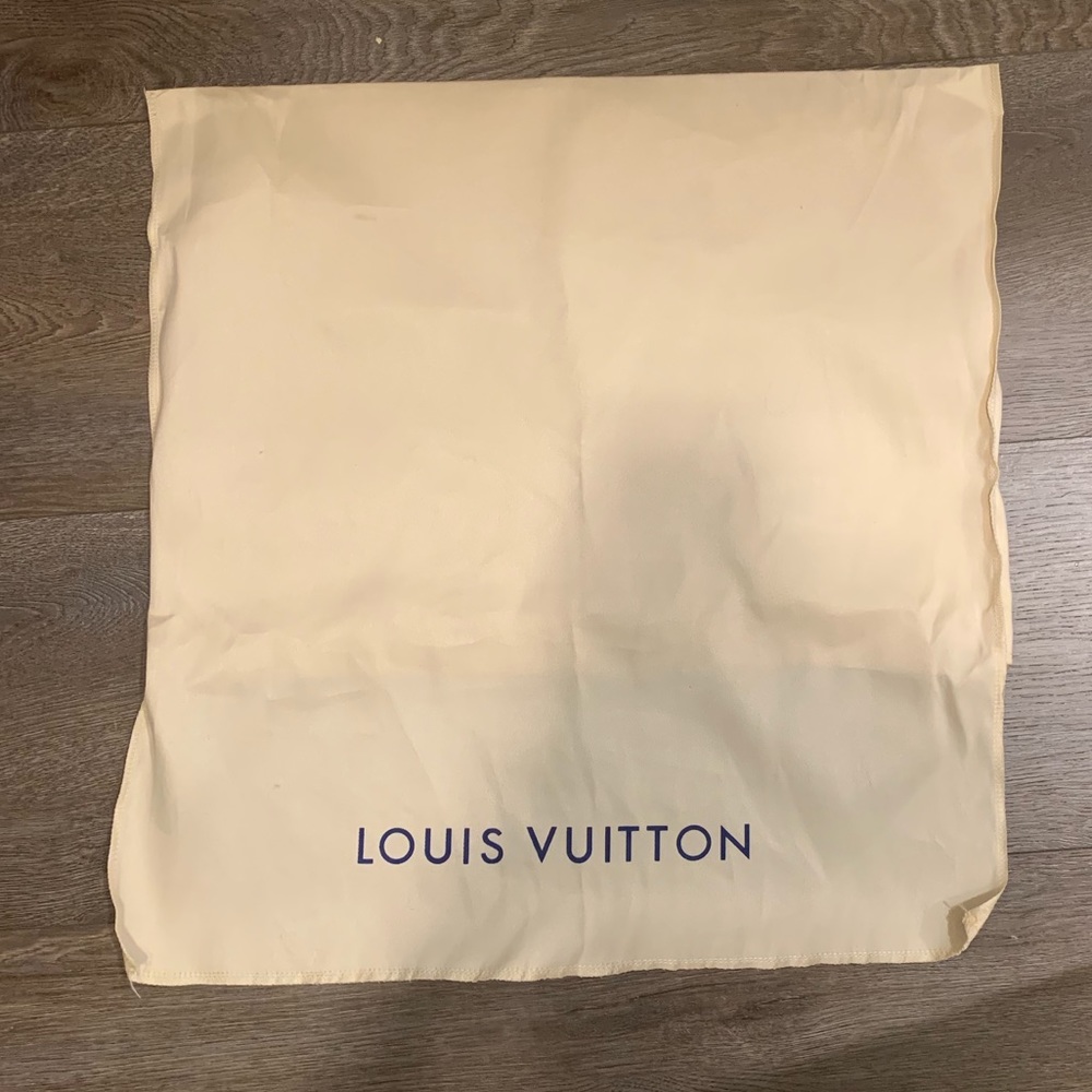 LV dust bag